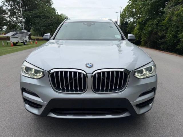 2020 BMW X3 sDrive30i