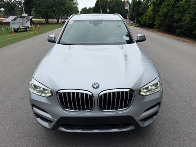 2020 BMW X3 sDrive30i