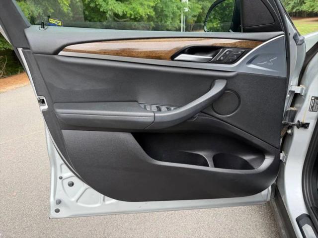 2020 BMW X3 sDrive30i