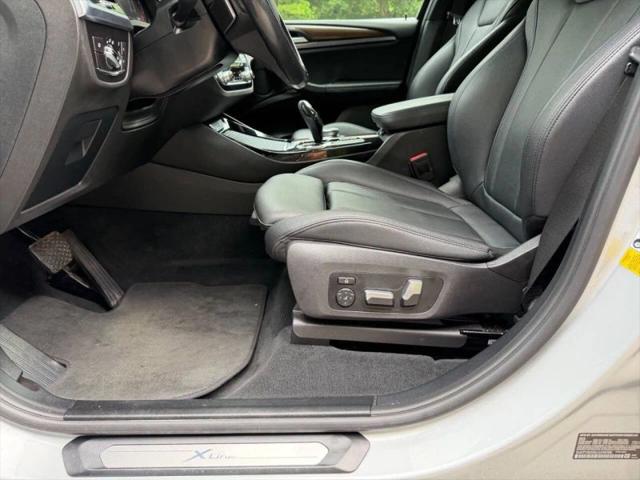 2020 BMW X3 sDrive30i