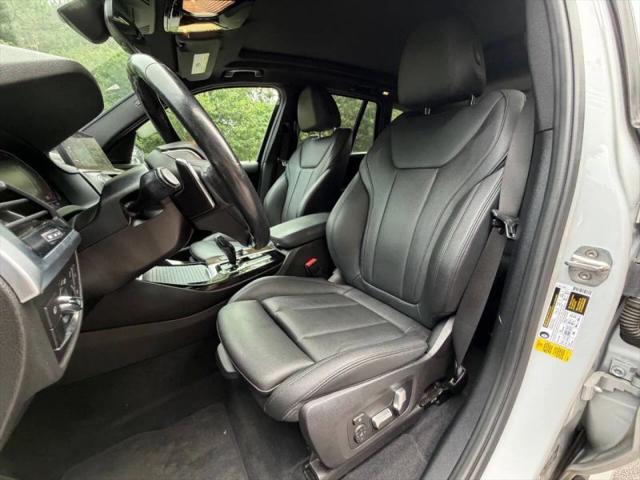 2020 BMW X3 sDrive30i