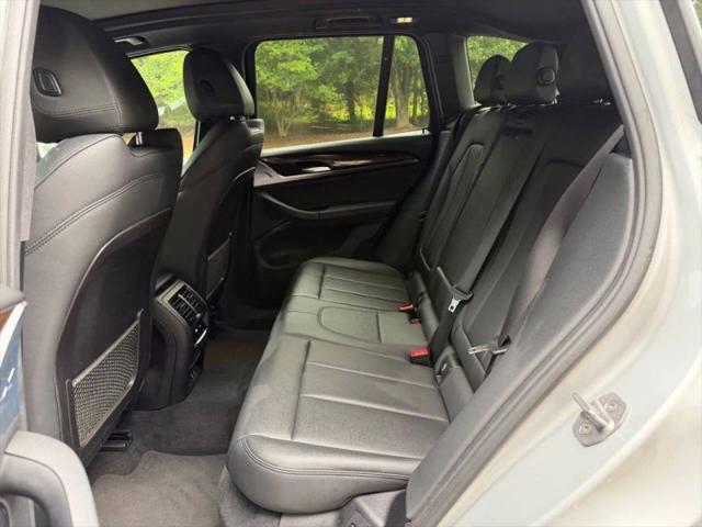 2020 BMW X3 sDrive30i
