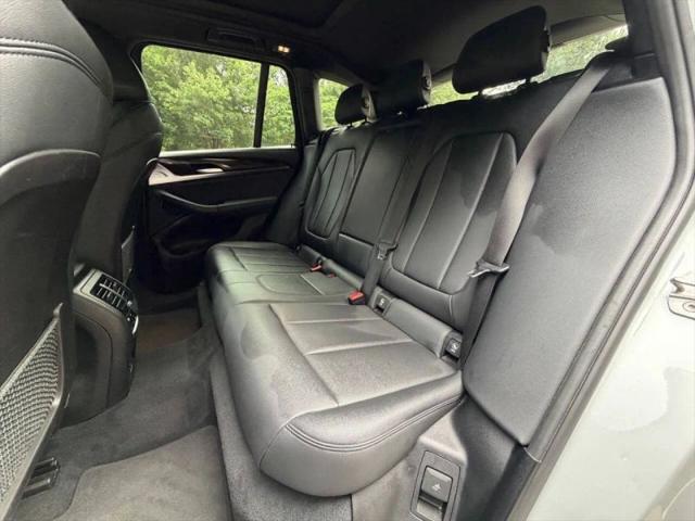 2020 BMW X3 sDrive30i
