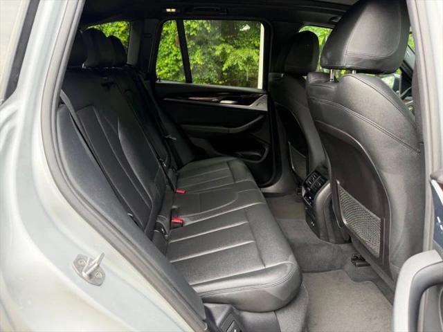2020 BMW X3 sDrive30i