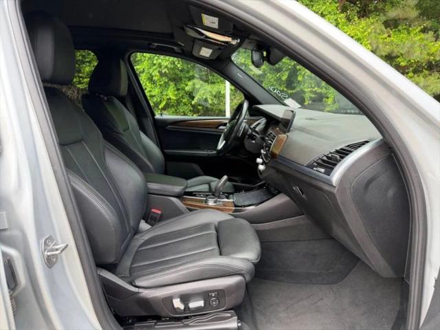 2020 BMW X3 sDrive30i