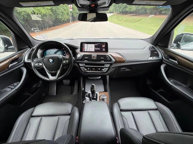 2020 BMW X3 sDrive30i