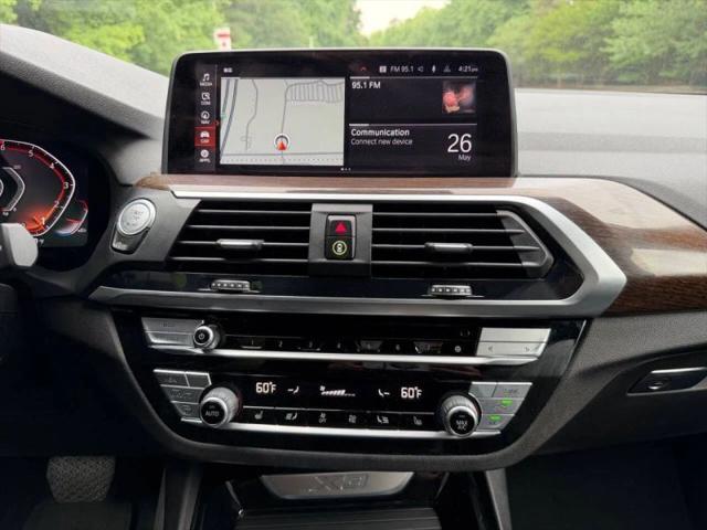 2020 BMW X3 sDrive30i