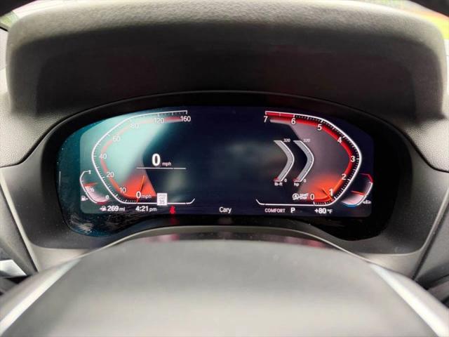 2020 BMW X3 sDrive30i