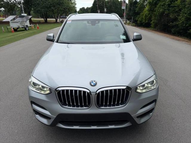 2020 BMW X3 sDrive30i
