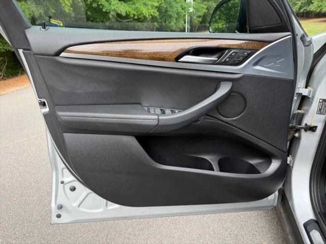 2020 BMW X3 sDrive30i
