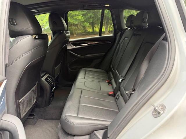 2020 BMW X3 sDrive30i