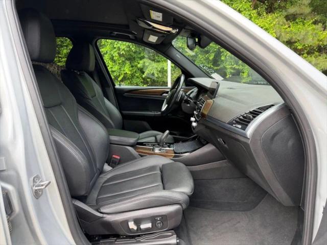 2020 BMW X3 sDrive30i