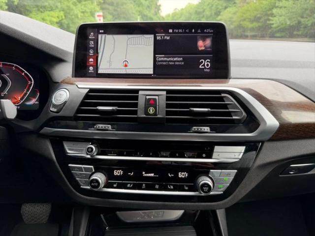 2020 BMW X3 sDrive30i