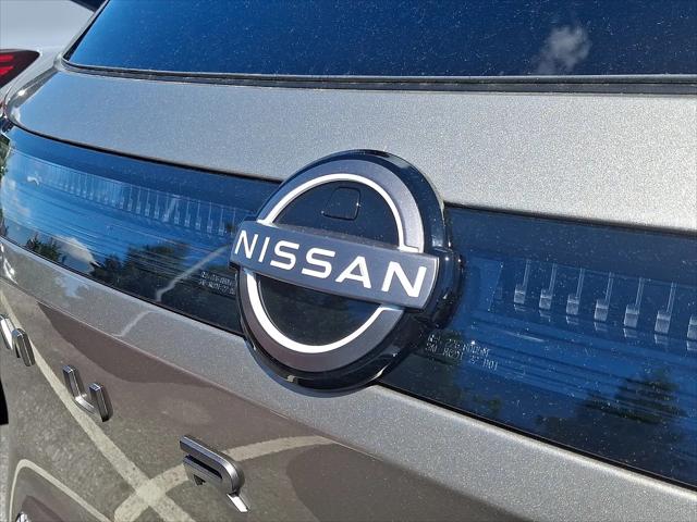 2026 Nissan Murano SL