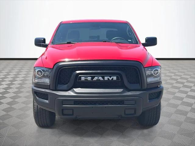 2024 Ram 1500 Classic Warlock Crew Cab 4x2 5'7" Box