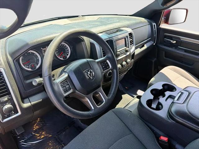 2024 Ram 1500 Classic Warlock Crew Cab 4x2 5'7" Box