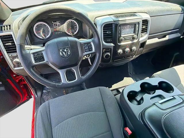 2024 Ram 1500 Classic Warlock Crew Cab 4x2 5'7" Box