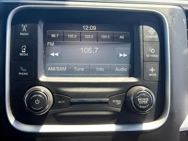2024 Ram 1500 Classic Warlock Crew Cab 4x2 5'7" Box
