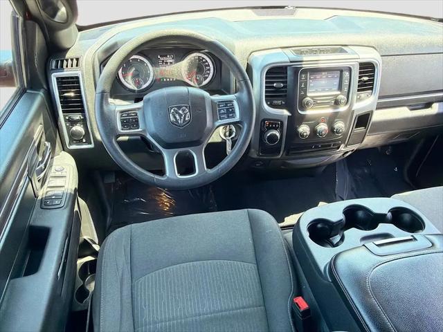 2024 Ram 1500 Classic Warlock Crew Cab 4x2 5'7" Box