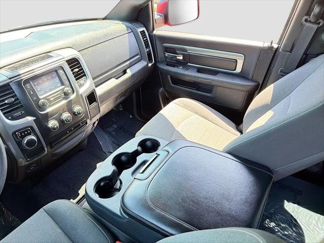 2024 Ram 1500 Classic Warlock Crew Cab 4x2 5'7" Box