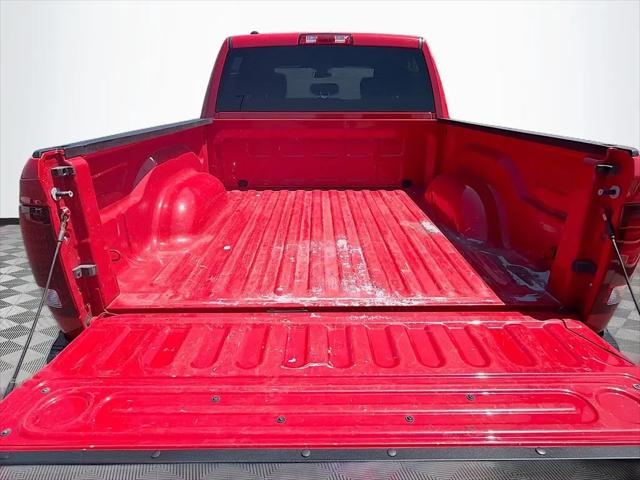 2024 Ram 1500 Classic Warlock Crew Cab 4x2 5'7" Box
