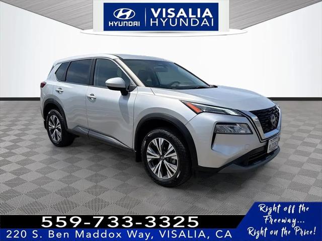 2023 Nissan Rogue SV Intelligent AWD for sale in Visalia, CA