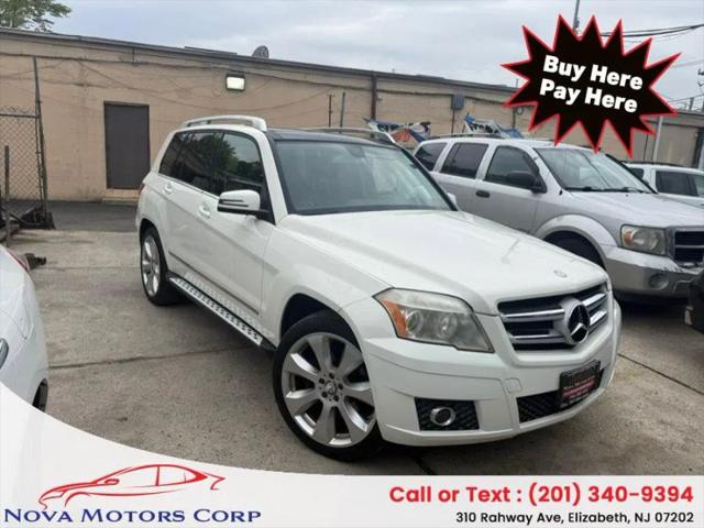 2010 Mercedes-Benz GLK-CLASS GLK 350 4MATIC