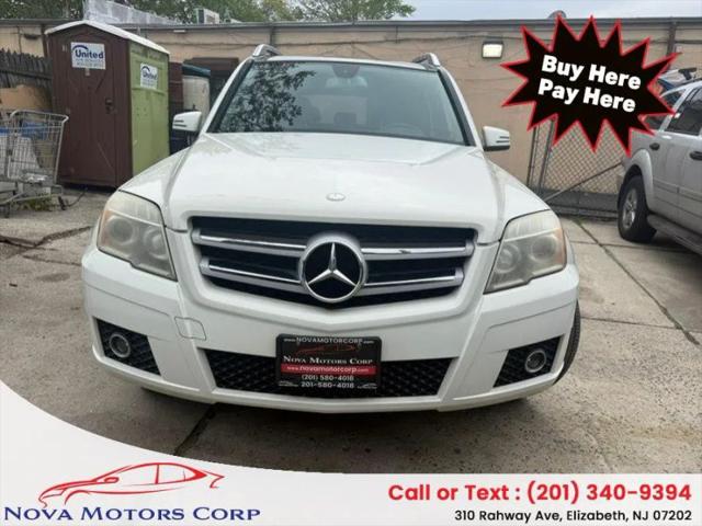 2010 Mercedes-Benz GLK-CLASS GLK 350 4MATIC
