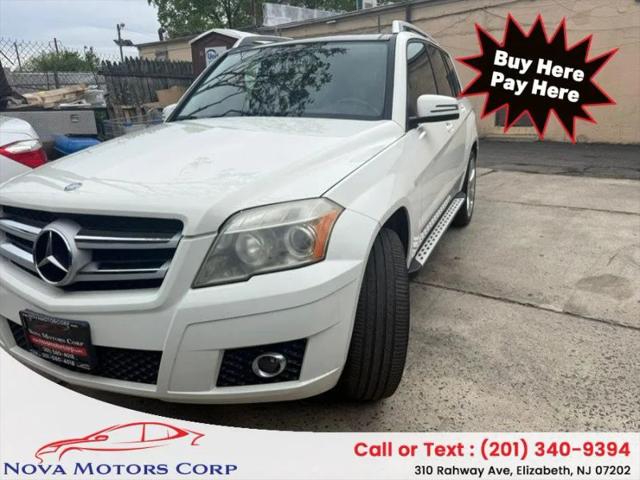 2010 Mercedes-Benz GLK-CLASS GLK 350 4MATIC