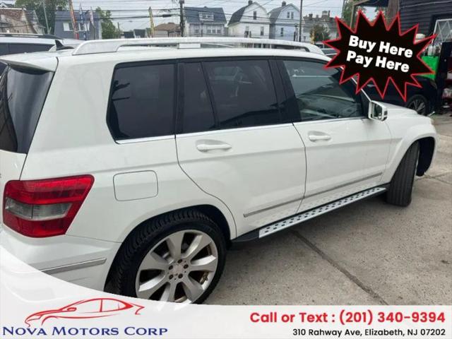 2010 Mercedes-Benz GLK-CLASS GLK 350 4MATIC