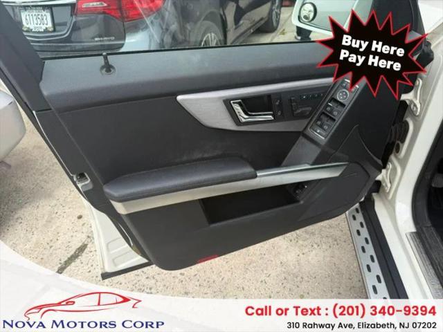 2010 Mercedes-Benz GLK-CLASS GLK 350 4MATIC