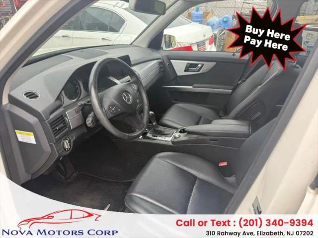 2010 Mercedes-Benz GLK-CLASS GLK 350 4MATIC