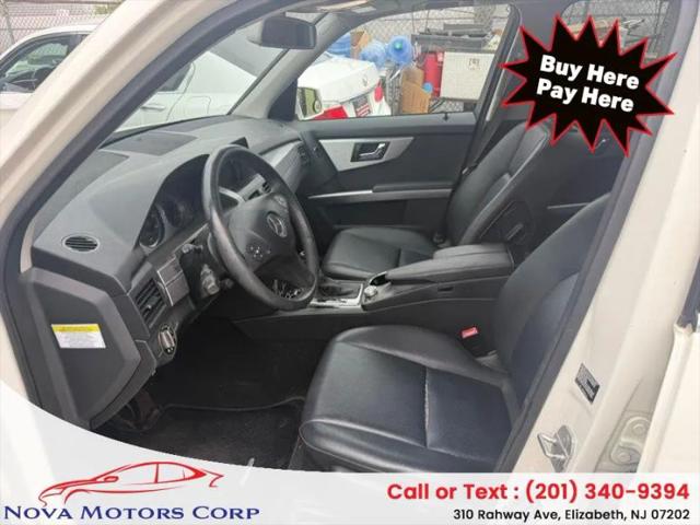 2010 Mercedes-Benz GLK-CLASS GLK 350 4MATIC