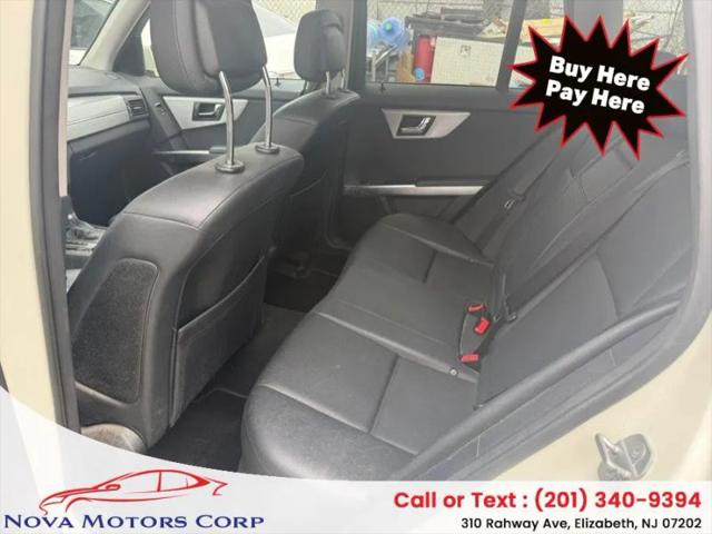 2010 Mercedes-Benz GLK-CLASS GLK 350 4MATIC