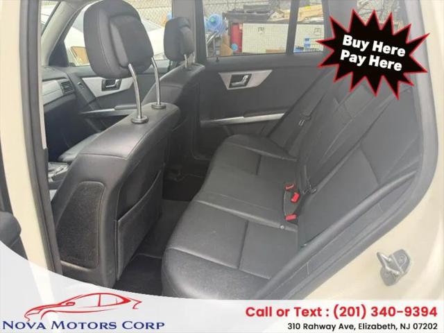 2010 Mercedes-Benz GLK-CLASS GLK 350 4MATIC
