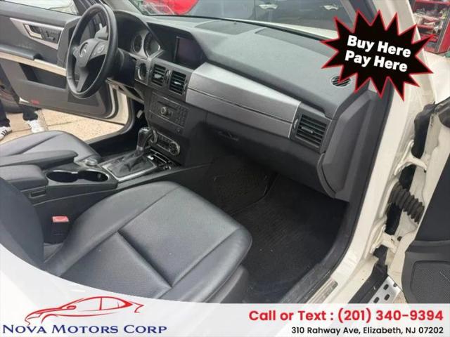 2010 Mercedes-Benz GLK-CLASS GLK 350 4MATIC