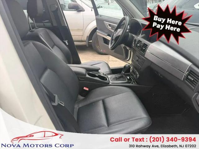 2010 Mercedes-Benz GLK-CLASS GLK 350 4MATIC