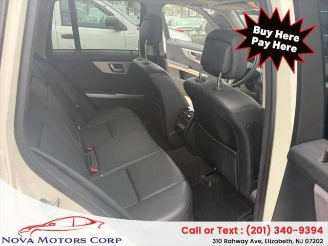 2010 Mercedes-Benz GLK-CLASS GLK 350 4MATIC