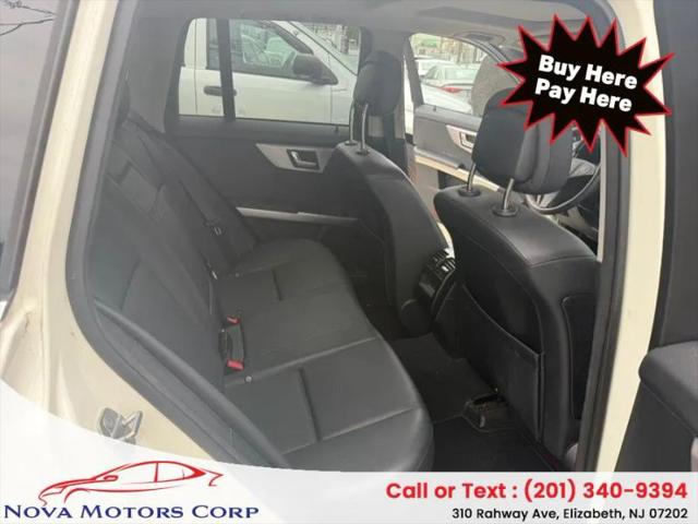 2010 Mercedes-Benz GLK-CLASS GLK 350 4MATIC