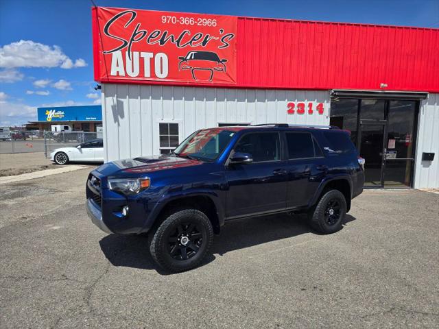 2018 Toyota 4Runner TRD Off Road Premium for sale in Grand Junction, CO
