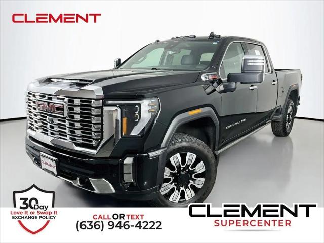 2025 GMC Sierra 2500HD Crew Cab, Standard Bed, Denali, 4WD for sale in St. Charles, MO