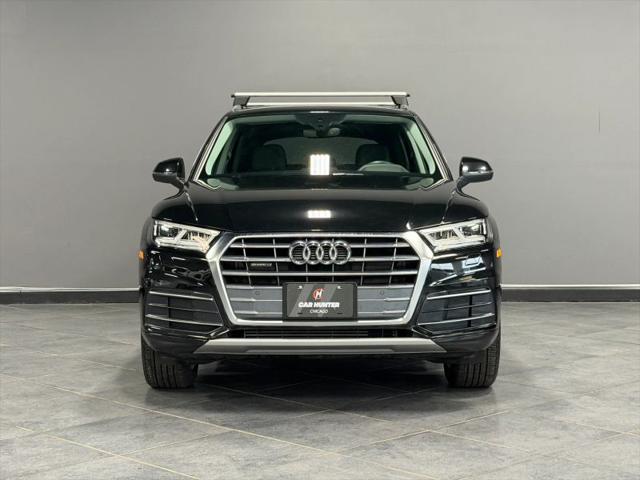 2019 Audi Q5 45 Premium