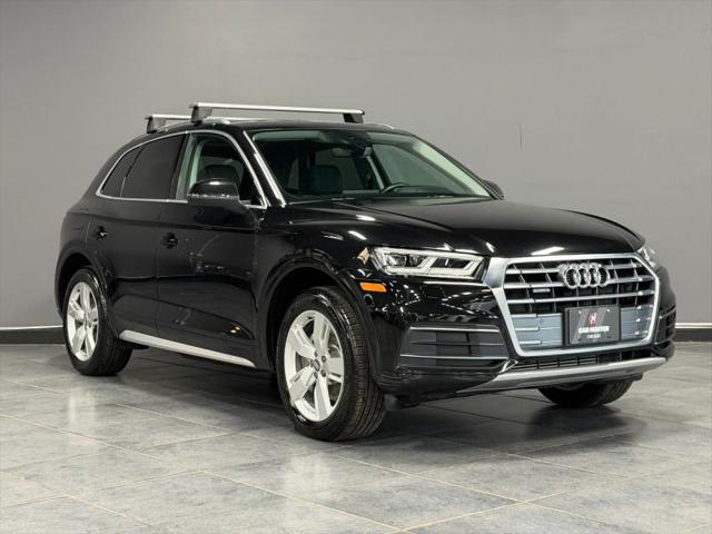 2019 Audi Q5 45 Premium