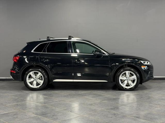 2019 Audi Q5 45 Premium