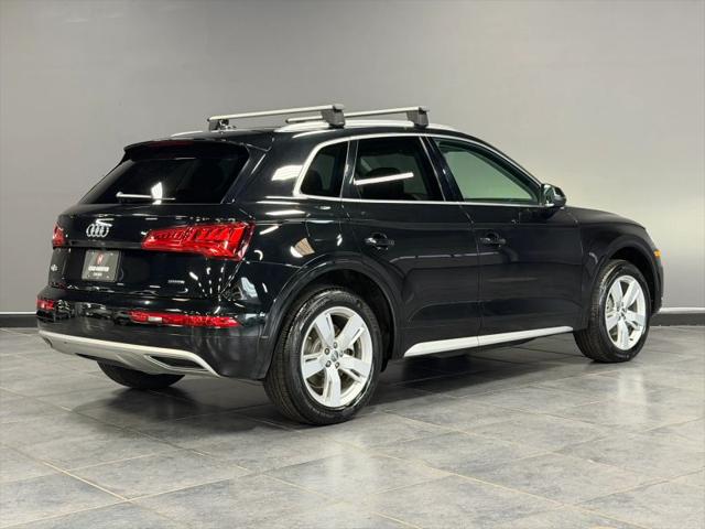 2019 Audi Q5 45 Premium