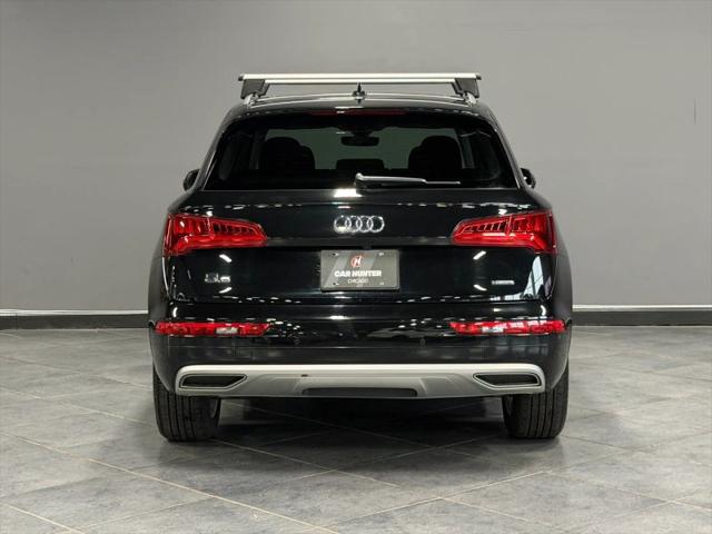 2019 Audi Q5 45 Premium