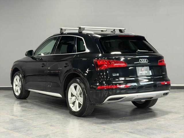 2019 Audi Q5 45 Premium