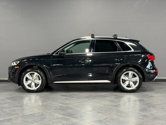 2019 Audi Q5 45 Premium