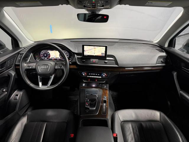 2019 Audi Q5 45 Premium