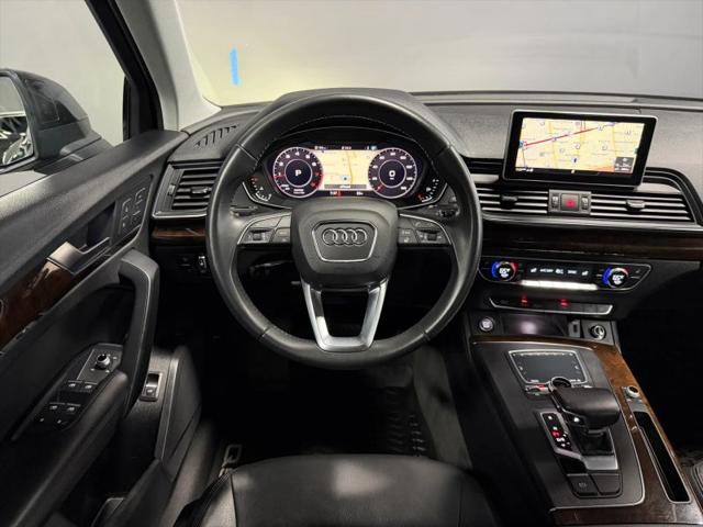 2019 Audi Q5 45 Premium
